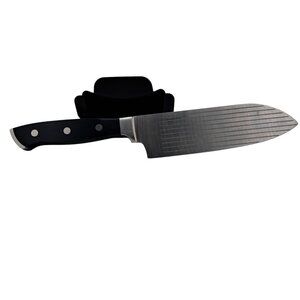 Wolfgang Puck 7" Horizontal Santoku Knife 0311 Precision Chef Knife
